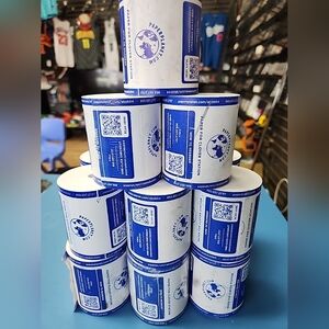 Clover Station Paper 17 Rolls